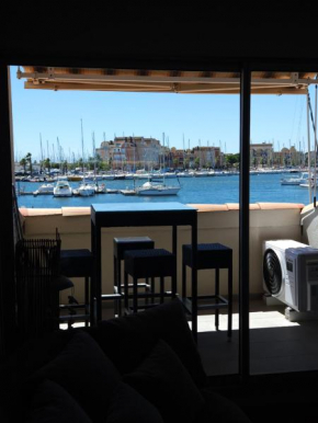 Confort sur le port
